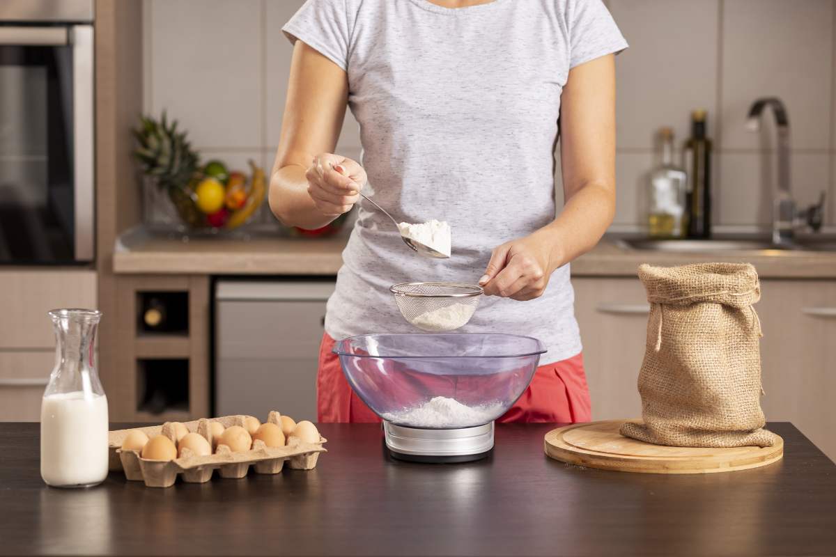 Pesare alimenti senza bilancia è facile, scopri come!