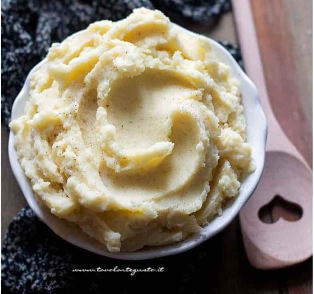 Gâteau di patate in padella buono come quello in forno, ma ...