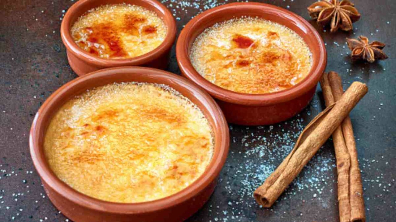 Ricetta Della Crema Catalana L Originale Ricetta Spagnola