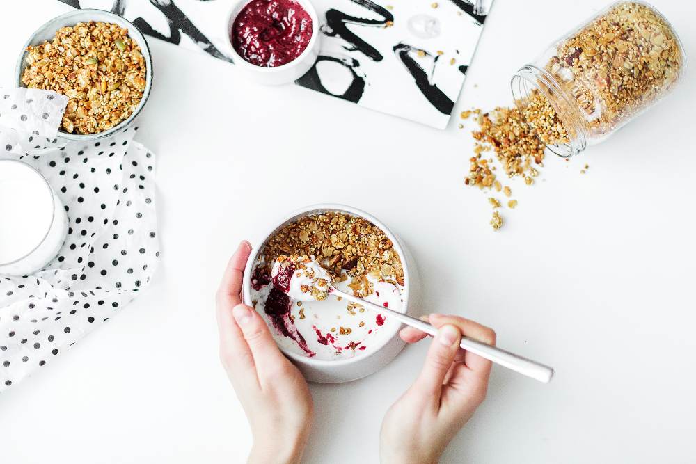 Colazione casalinga