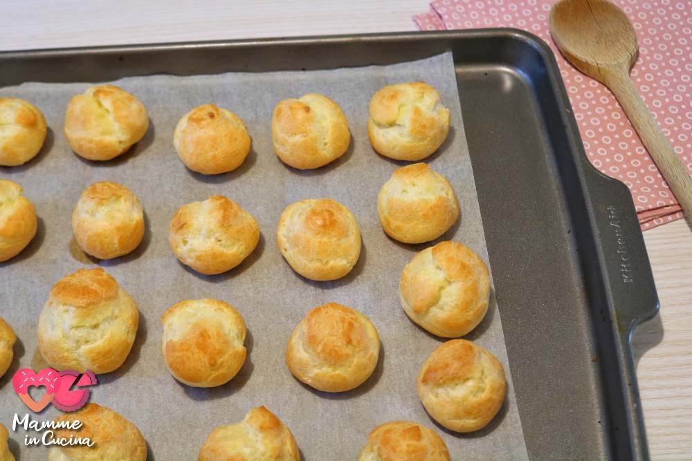 Pasta choux