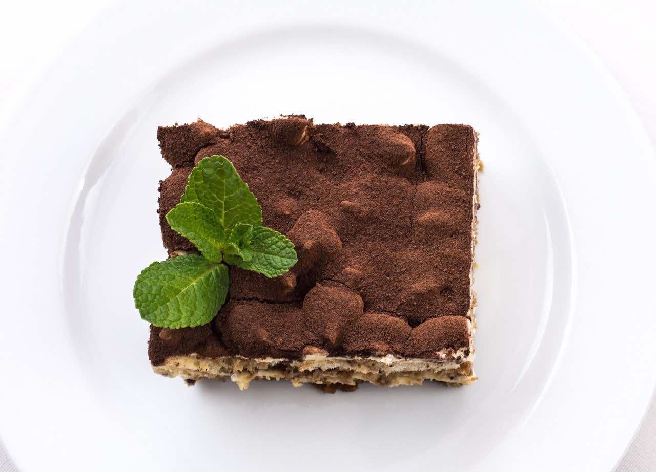 tiramisù