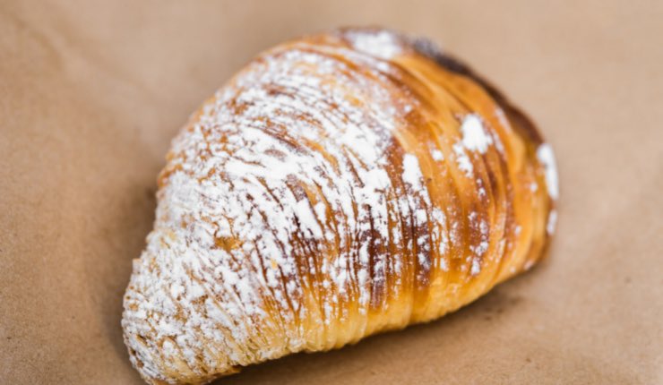 SFOGLIATELLE