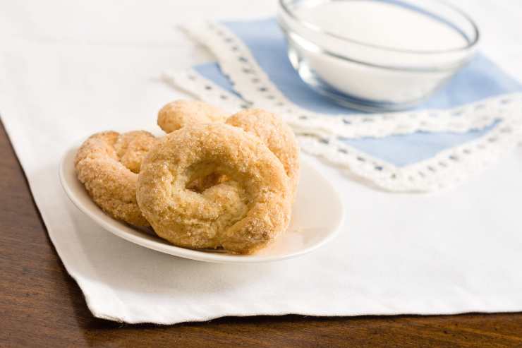 Taralli dolci