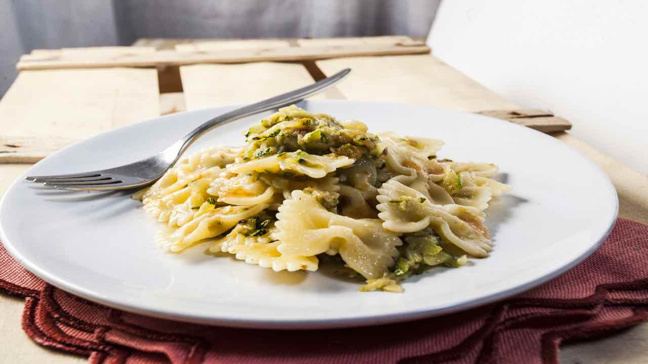 PASTA E ZUCCHINE