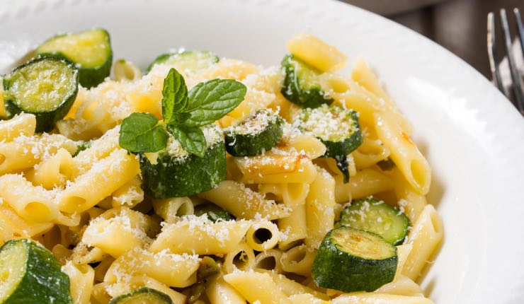 PASTA E ZUCCHINE