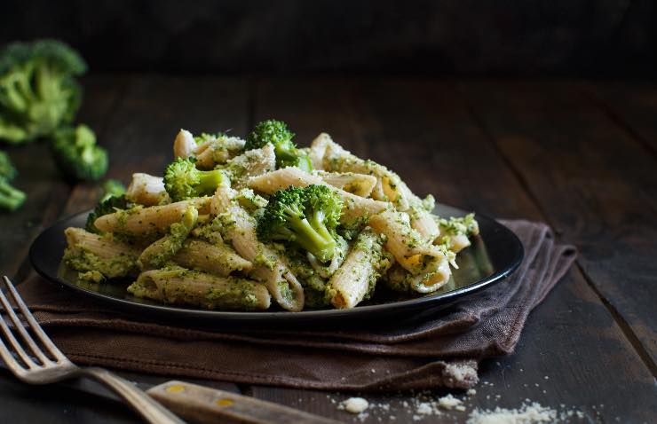 PASTA CON I BROCCOLI