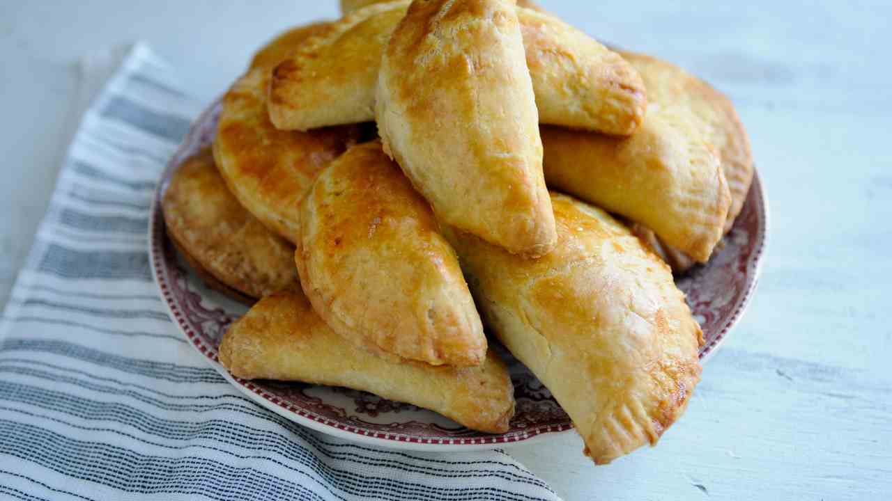 PANZEROTTI DOLCI