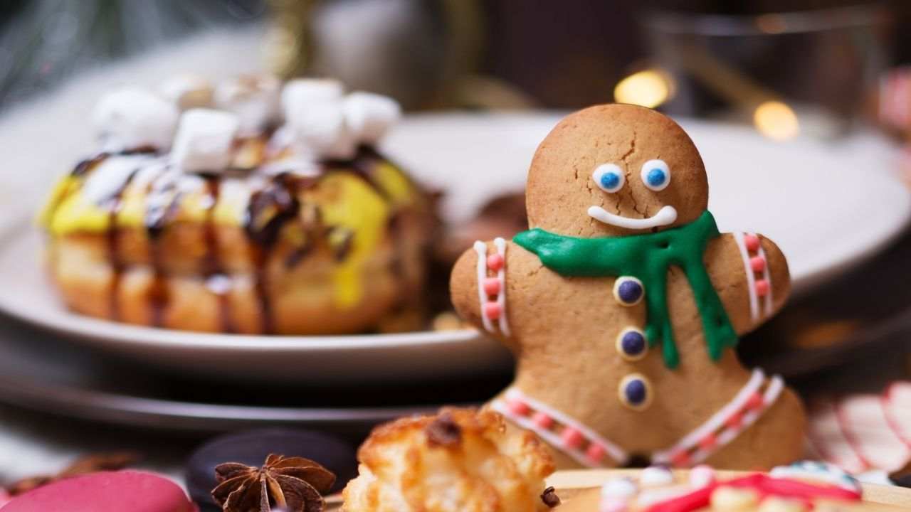 dolci veloci natale