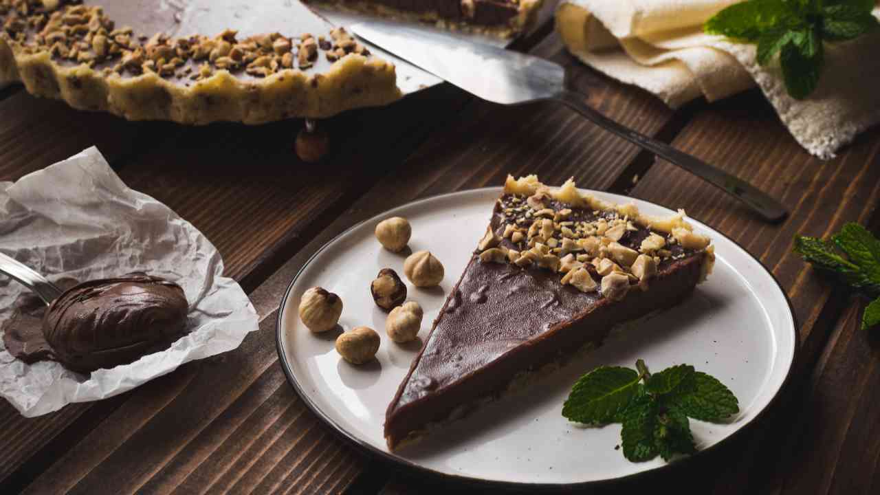 crostata cioccolato errori