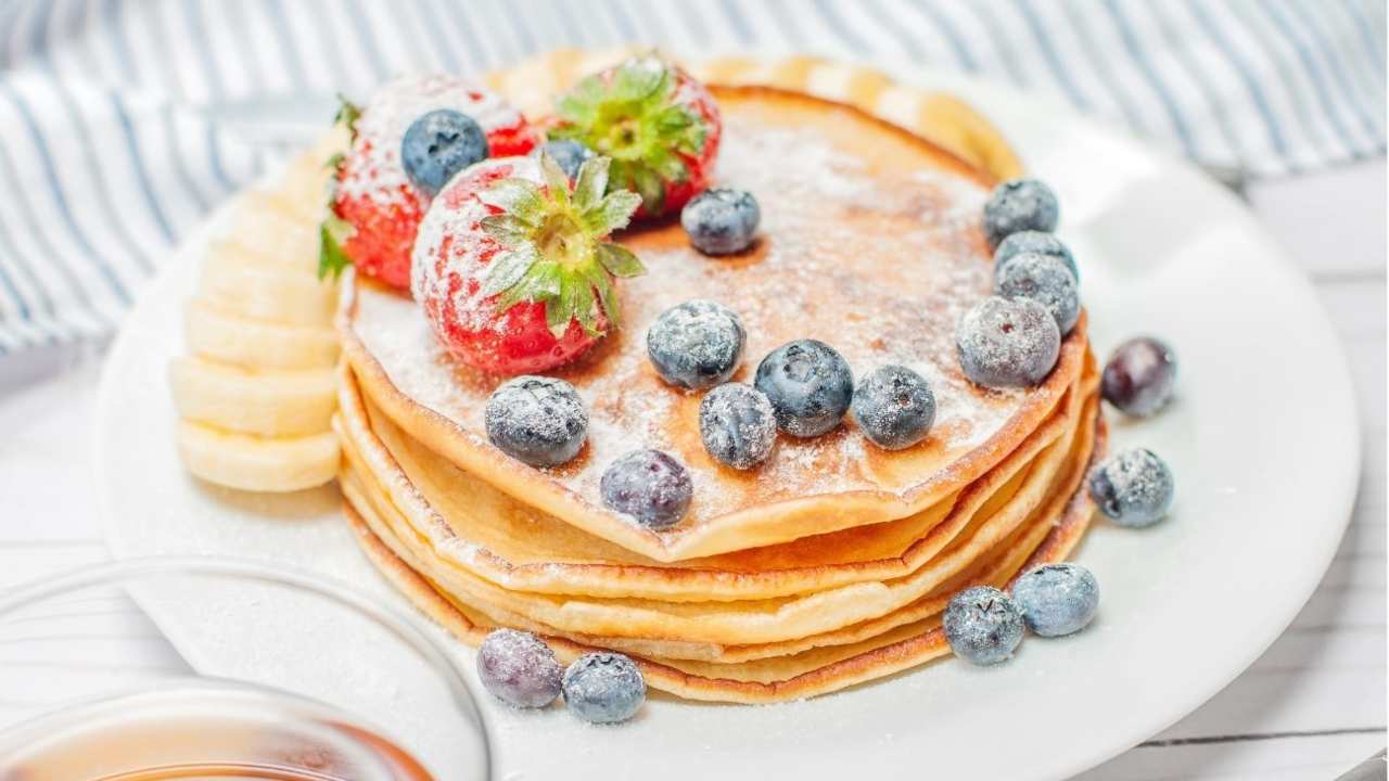 pancake ingrediente segreto ricetta