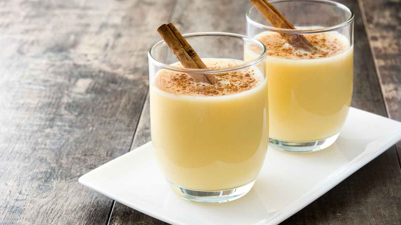 Zabaione fatto in casa veloce 