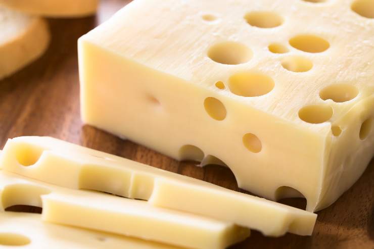 emmenthal ricette economiche