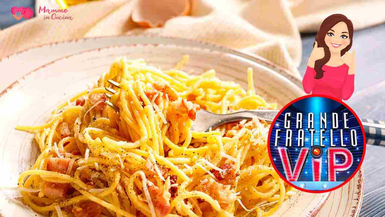 carbonara Chef GF 7