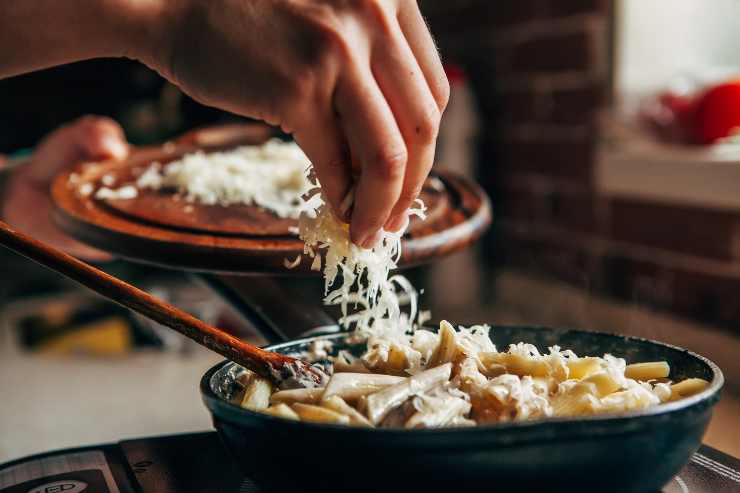 pasta cipollara