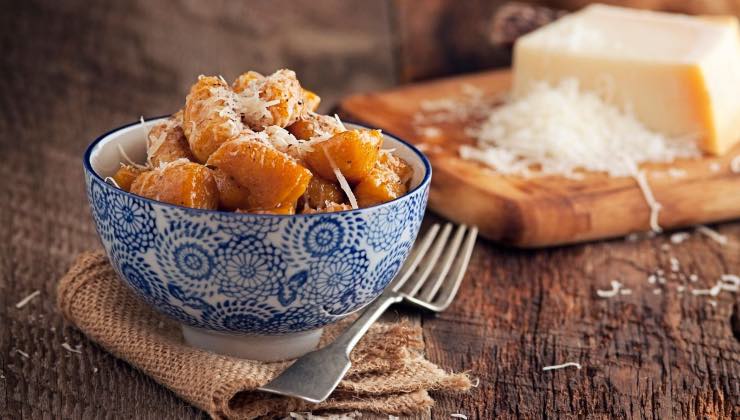 giovedì gnocchi