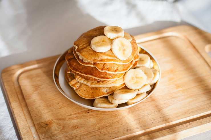 pancake quinoa