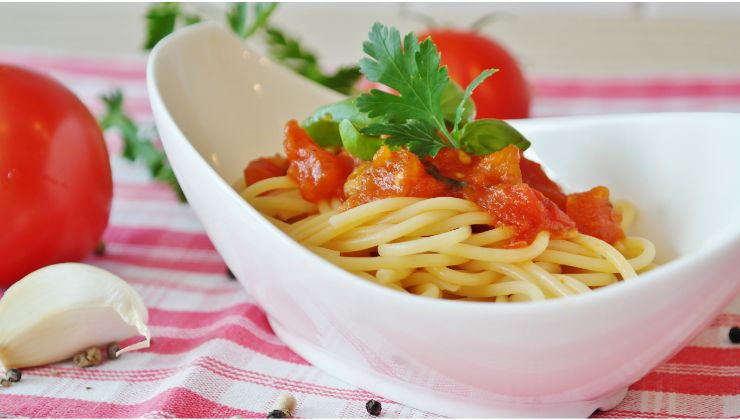 Spaghettello sciué sciué ricetta