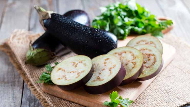 Pesto delicatissimo alle melanzane