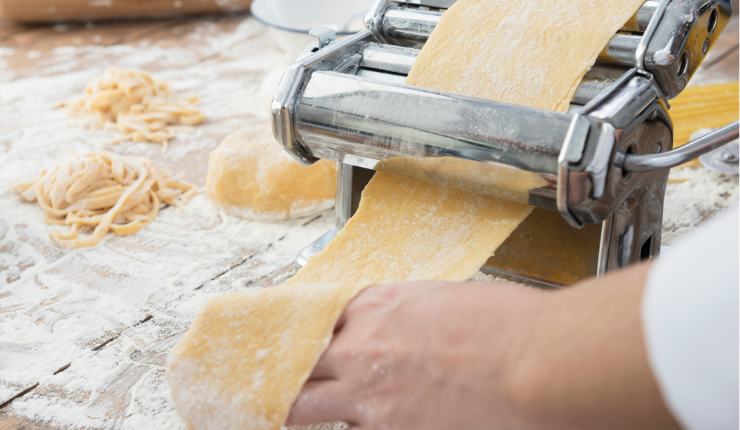 Tortelli di patate