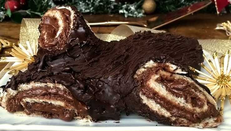 Albero di Natale ricetta