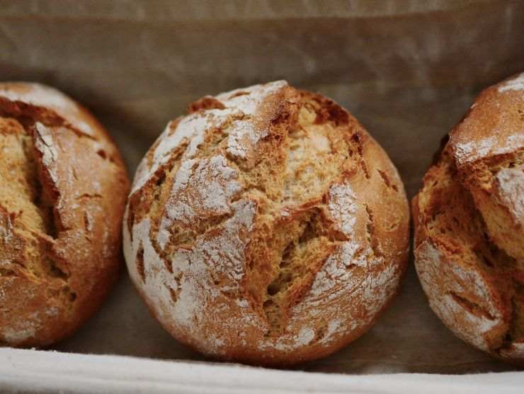 pane in casa come fare