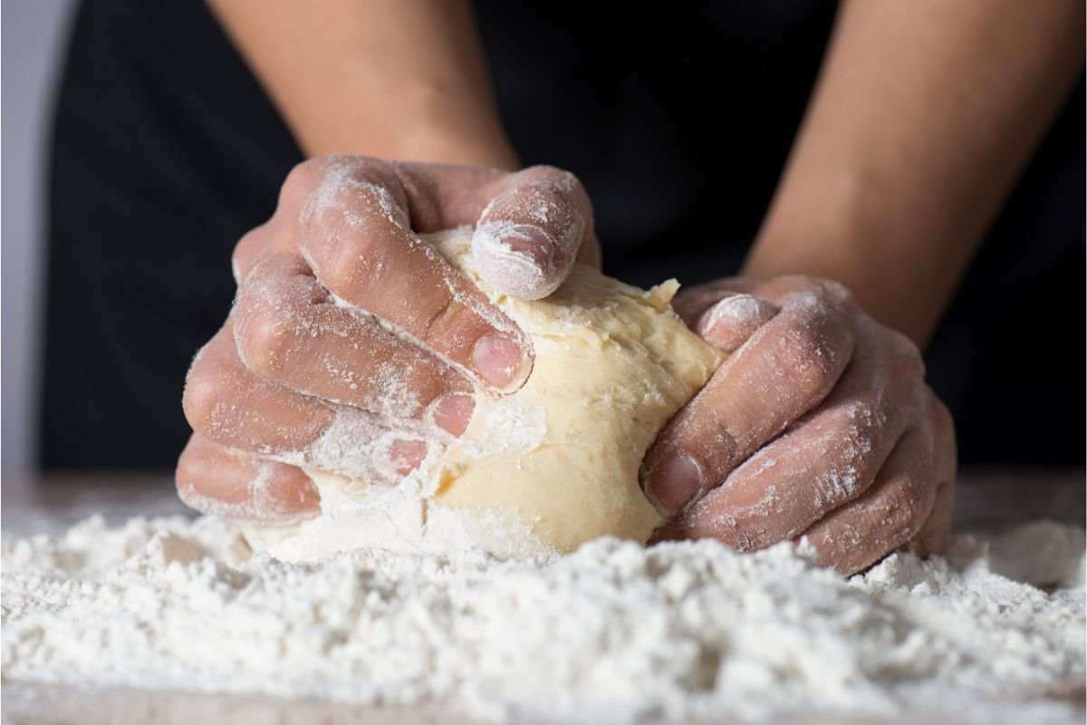 pane fatto in casa passaggi