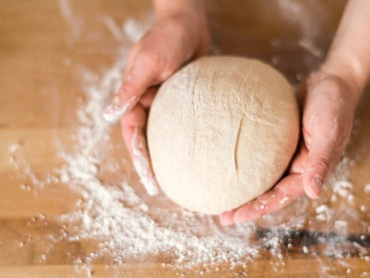 pane fatto in casa ricetta imperdibile