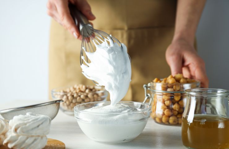 acquafaba utilizzi