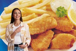 fish chips