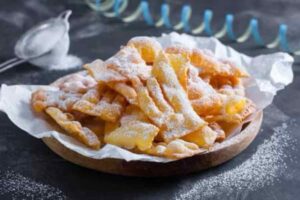 Chiacchiere di Carnevale