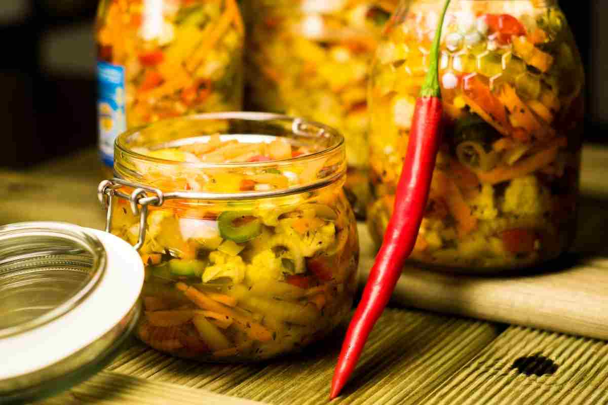 marzo ricetta antipasto giardiniera 